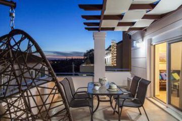 Terrace or Patio
