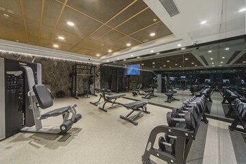 Sports facility