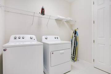 Laundry