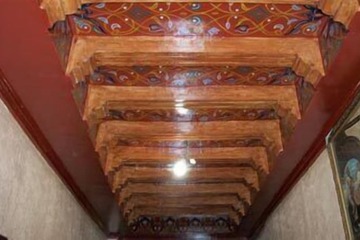 Interior detail