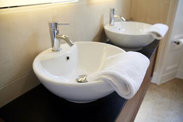 Bathroom sink