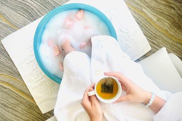 Spa treatment