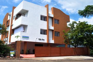 Exterior view