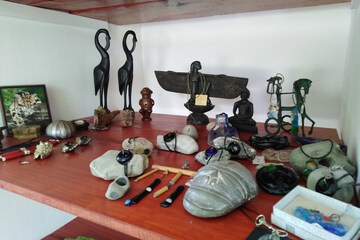 Gift shop