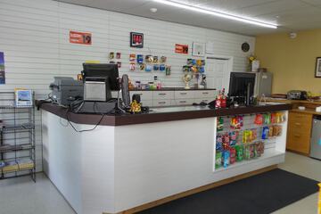 Gift shop