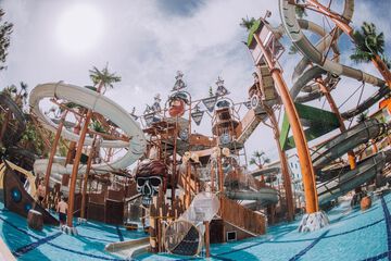 Waterslide