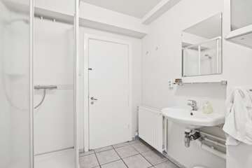 Shared bathroom