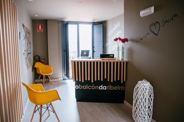 Reception hall