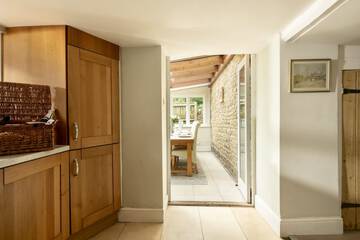 Shared kitchen