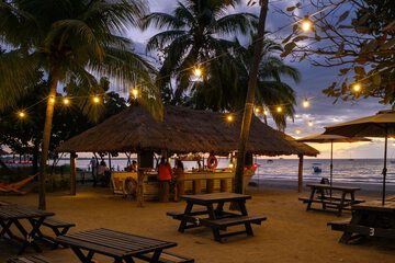 Beach bar