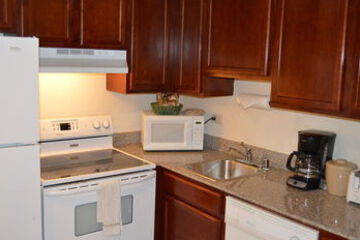 In-Room Kitchen