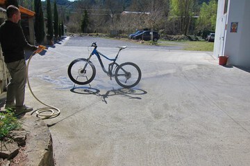 Bicycling