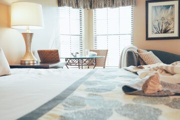 Massage in accommodation