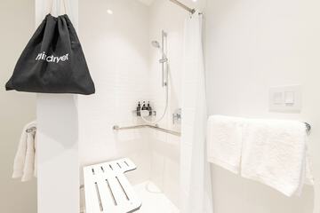 Hand-held showerhead