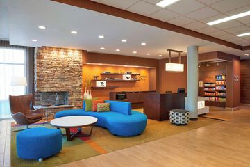 Fairfield Inn & Suites by Marriott Niagara Falls