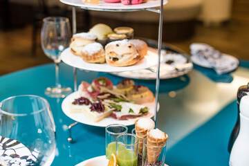 Food and drink