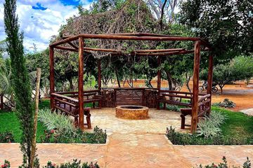 BBQ/picnic area