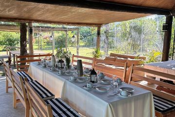 BBQ/picnic area