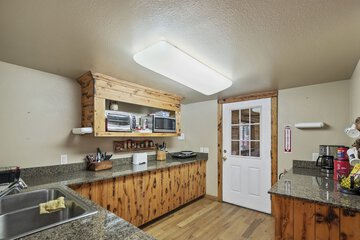 Shared kitchen