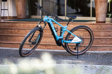 Bicycling