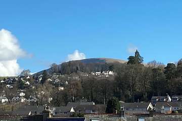 Hill view