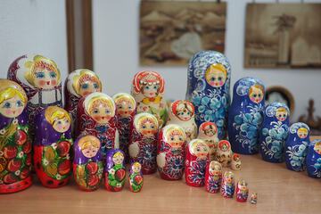 Gift shop