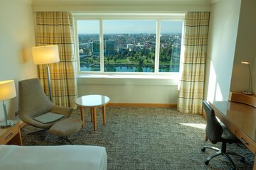 View from room