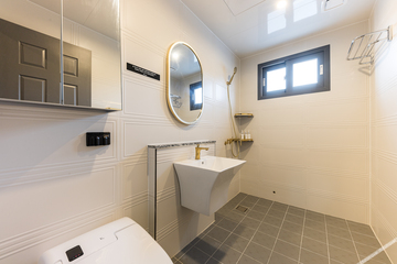 Suite Room - 198.35 ㎡(Indoor pool, BBQ, outdoor terrace, Cookable)