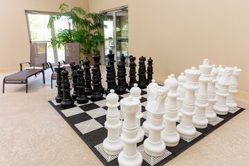 Children's play area - indoor