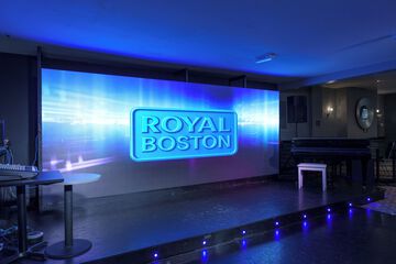 Karaoke room