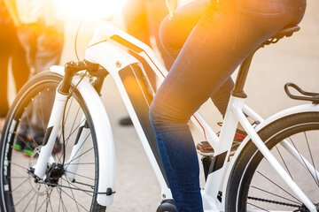 Bicycling