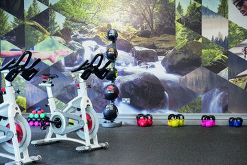 Fitness studio