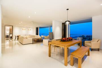 In-room dining