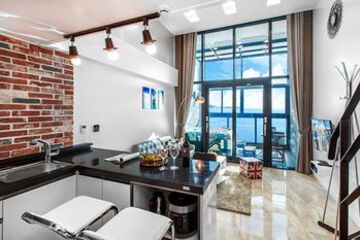 In-Room Kitchen