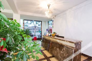 Hotel Interior or Public Areas