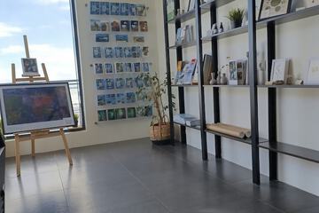 Gift shop