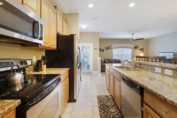 Private kitchen