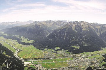 Mountain view
