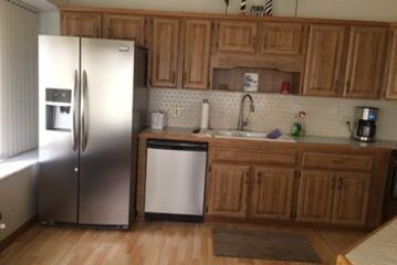 In-Room Kitchen