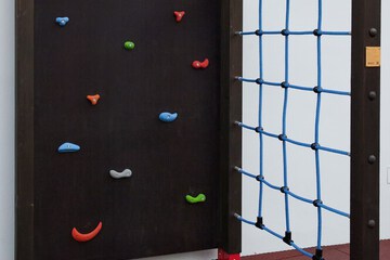 Children's play area - outdoor