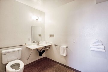 Accessible bathroom