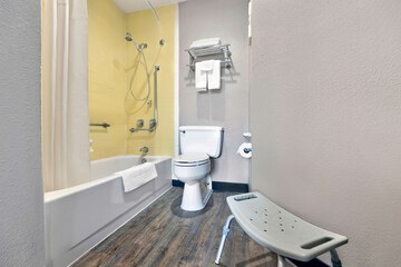 Accessible bathroom