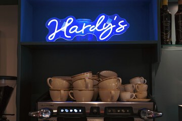 Coffee service