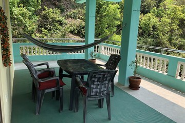 Balcony view