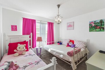 Children's theme room