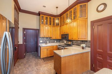 Shared kitchen facilities