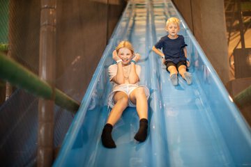 Children's play area - indoor