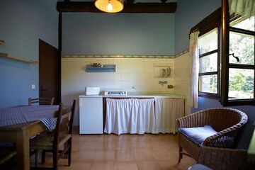 Shared kitchen