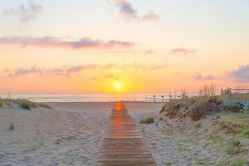 Beach/ocean view