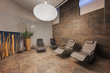 Treatment room